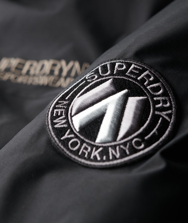 Jaqueta Masculina Bomber Acolchoada City