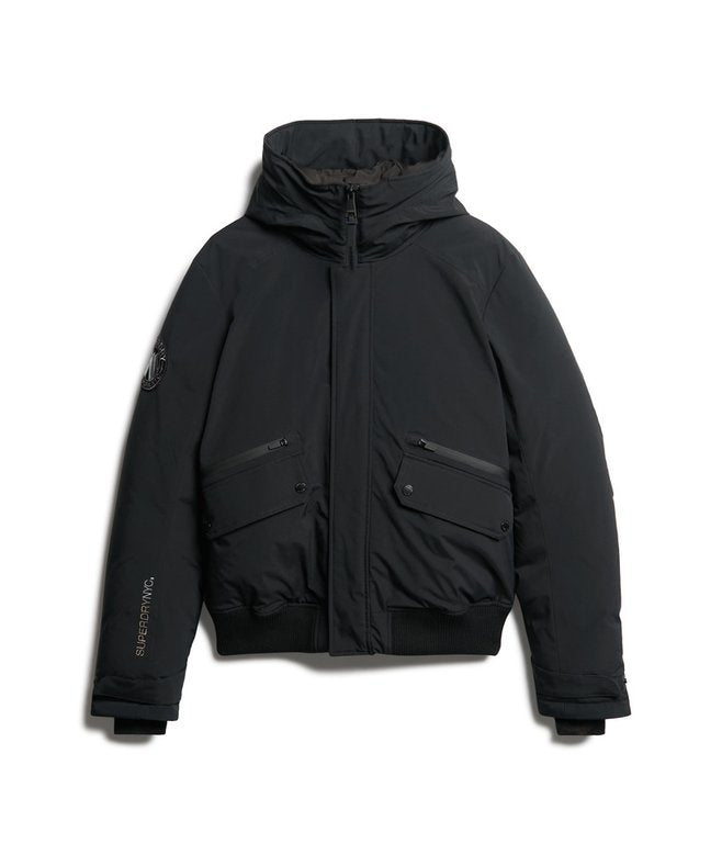Jaqueta Masculina Bomber Acolchoada City