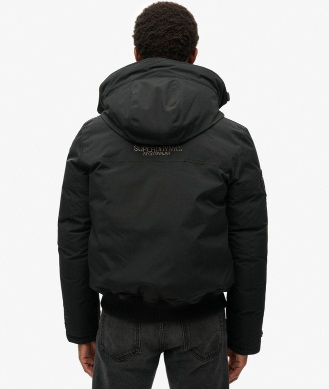 Jaqueta Masculina Bomber Acolchoada City