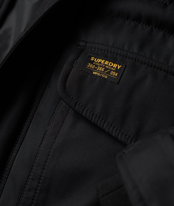 Casaco Parka Masculino Dock