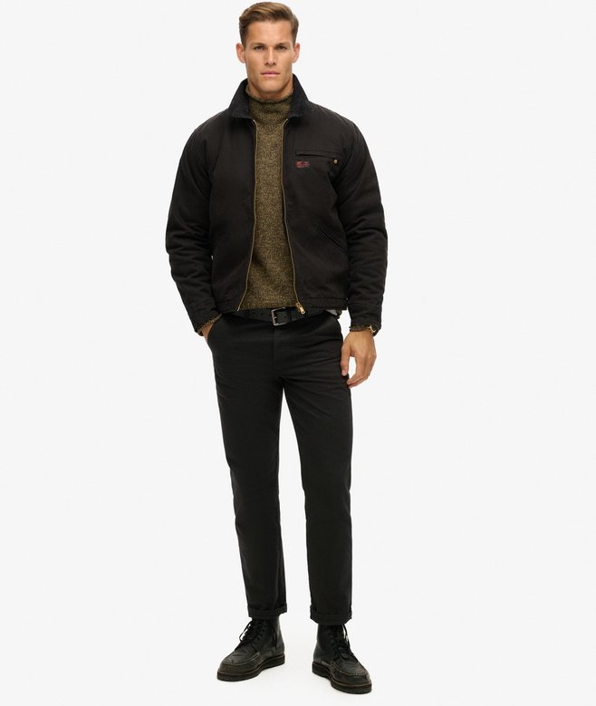 Jaqueta Masculina Surplus Ranch