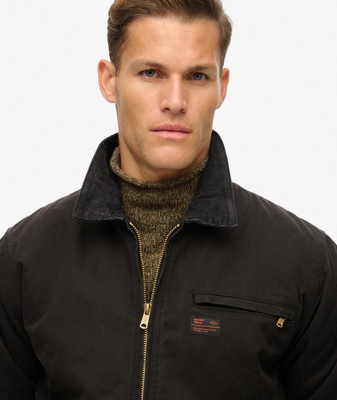 Jaqueta Masculina Surplus Ranch