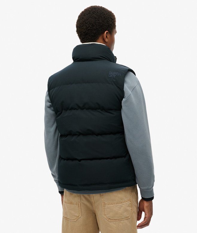 Colete Puffer Masculino Everest