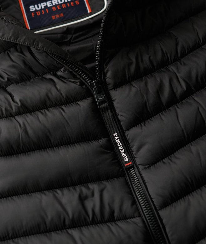 Colete Puffer Masculino Hunter