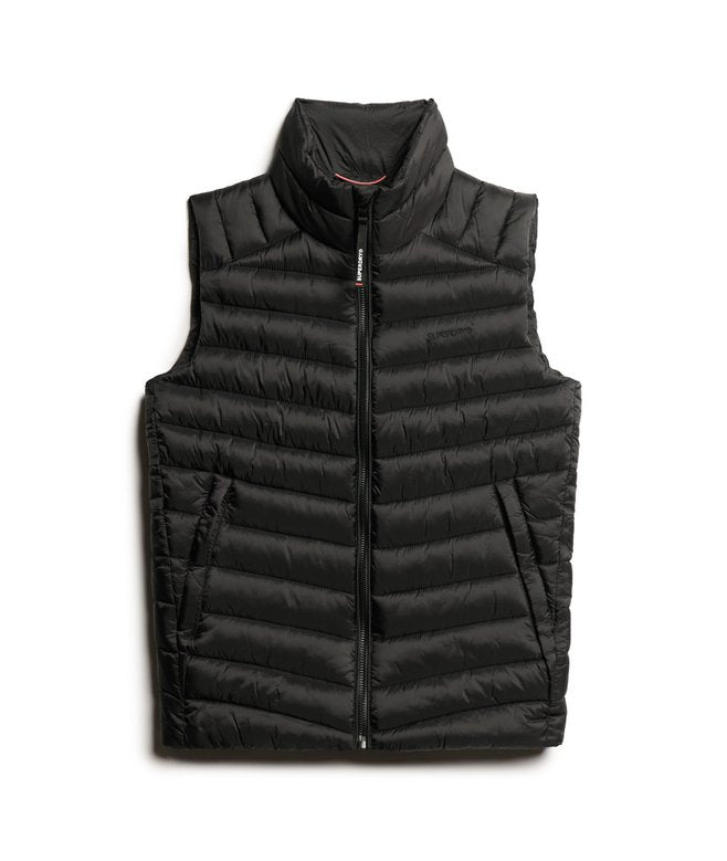 Colete Puffer Masculino Hunter