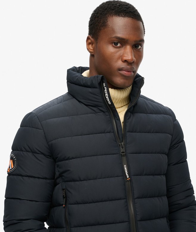 Jaqueta Masculina Puffer Phantom