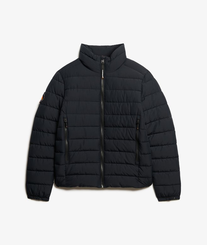 Jaqueta Masculina Puffer Phantom