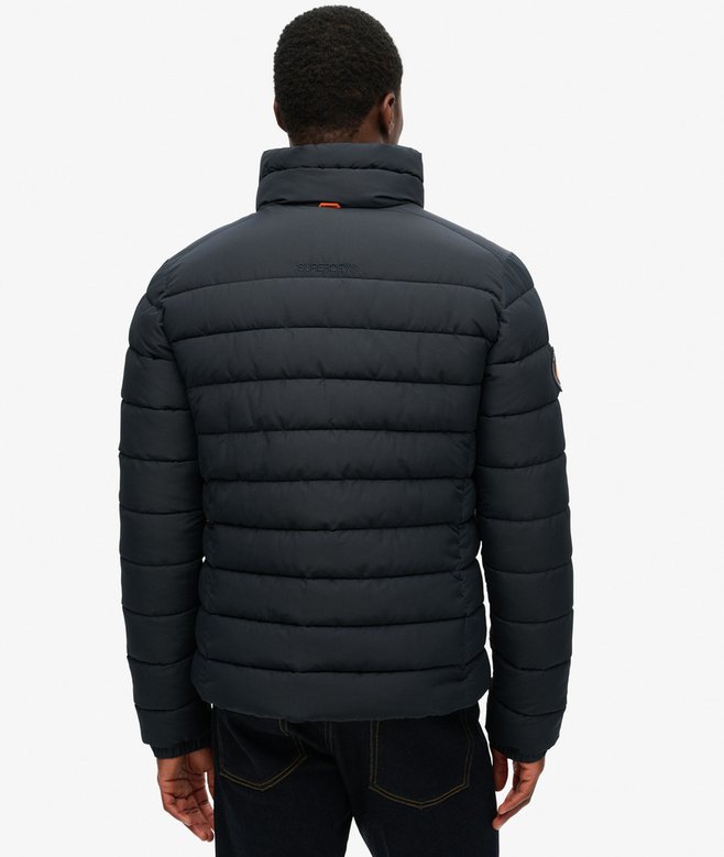 Jaqueta Masculina Puffer Phantom