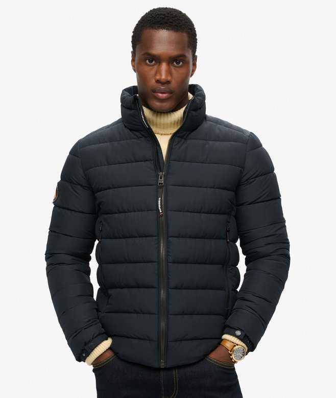 Jaqueta Masculina Puffer Phantom