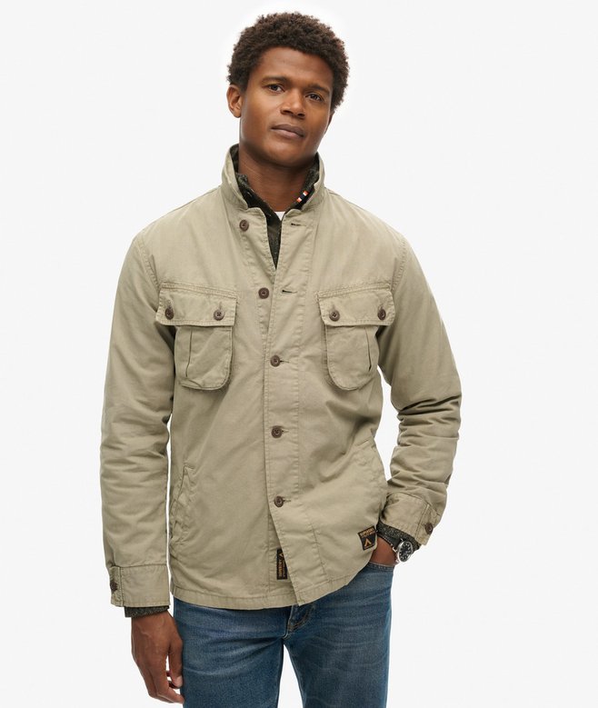 Jaqueta Militar Masculina Bold
