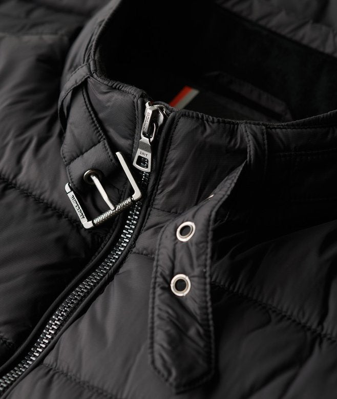 Colete Puffer Masculino String