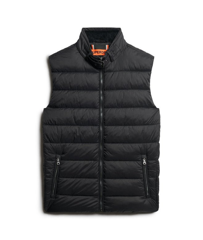 Colete Puffer Masculino String