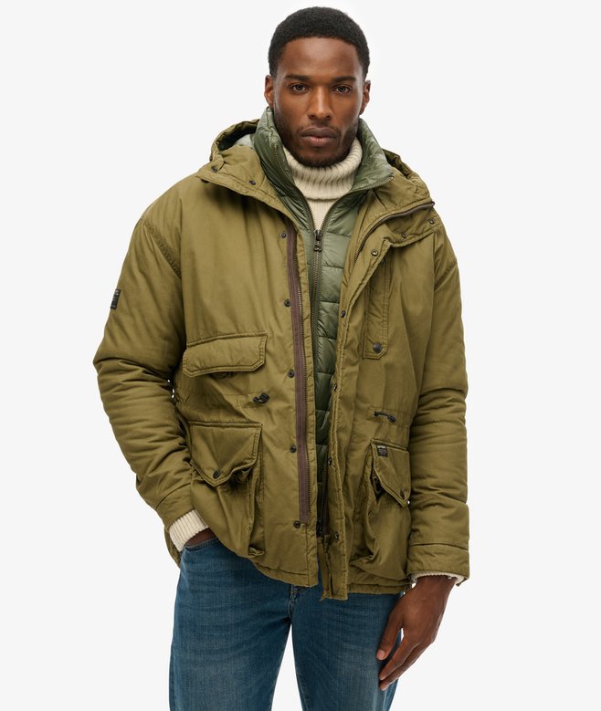 Jaqueta Masculina com Forro Urban
