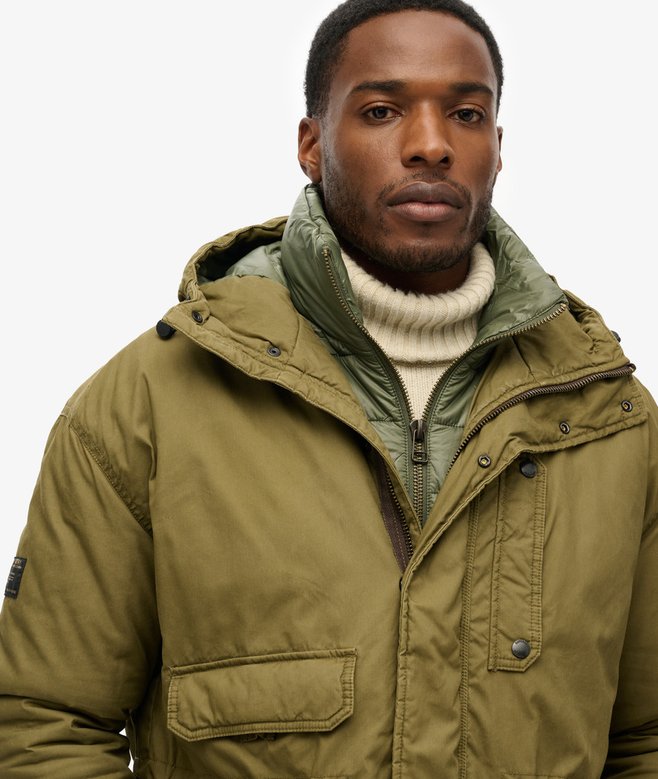 Jaqueta Masculina com Forro Urban