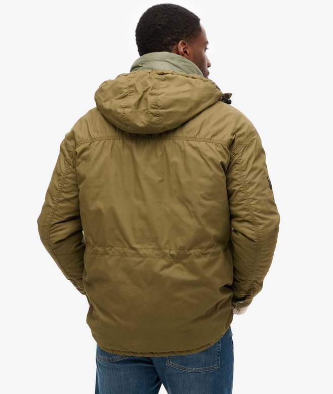 Jaqueta Masculina com Forro Urban