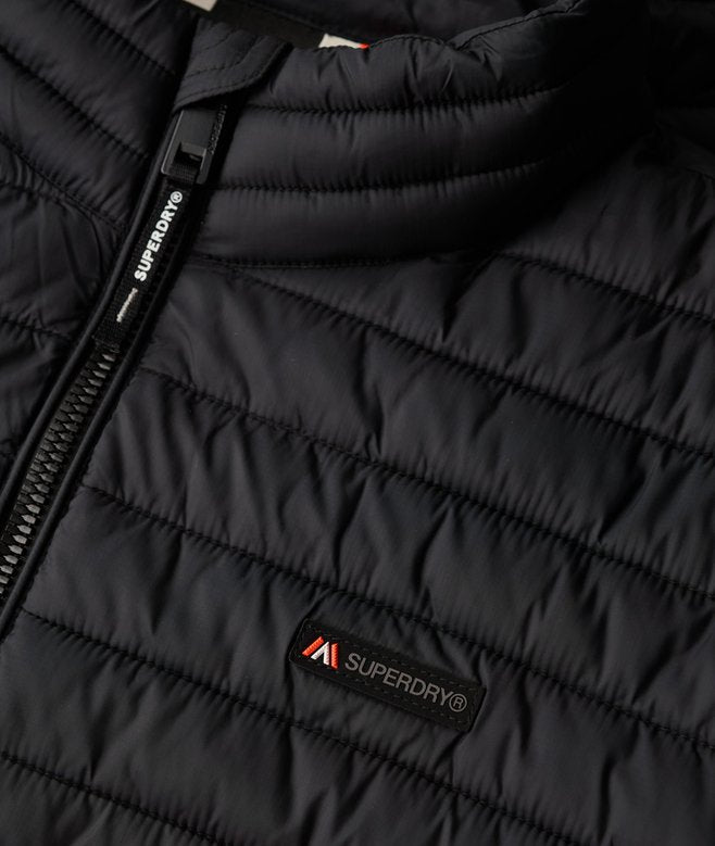 Jaqueta Puffer Masculina Fijer