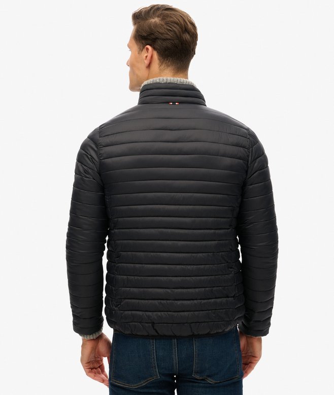Jaqueta Puffer Masculina Fijer