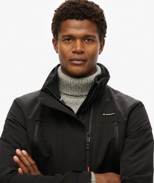 Jaqueta Corta-Vento Masculina Line