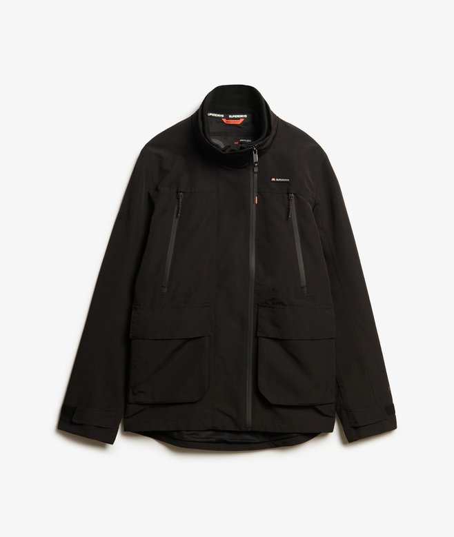 Jaqueta Corta-Vento Masculina Line