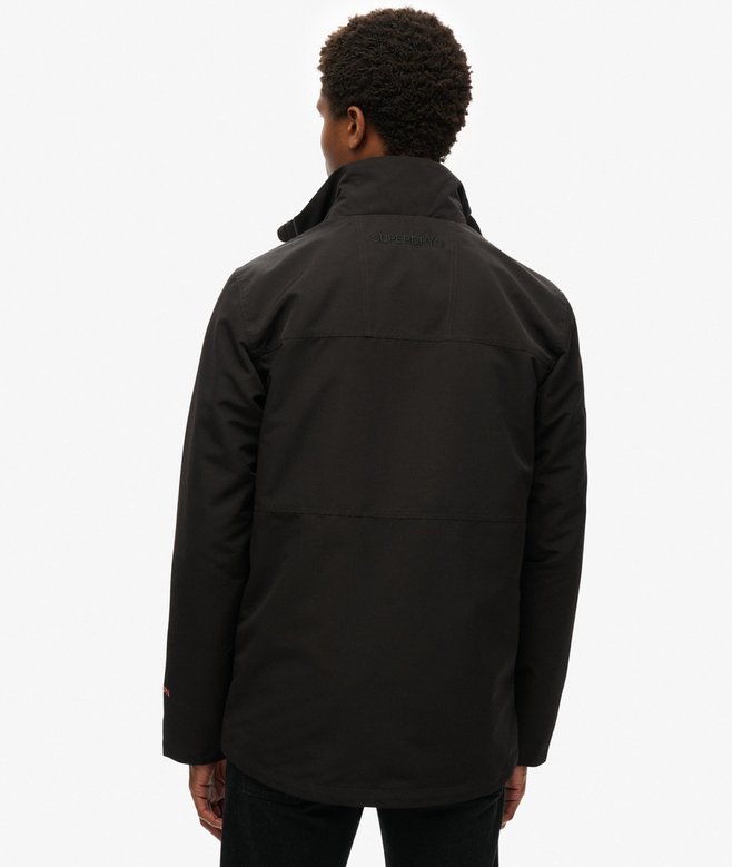 Jaqueta Corta-Vento Masculina Line