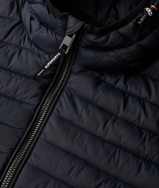 Jaqueta Puffer Masculina Forrada Maumau