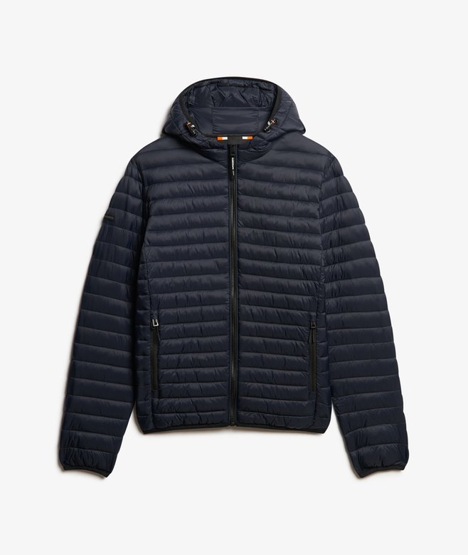Jaqueta Puffer Masculina Forrada Maumau
