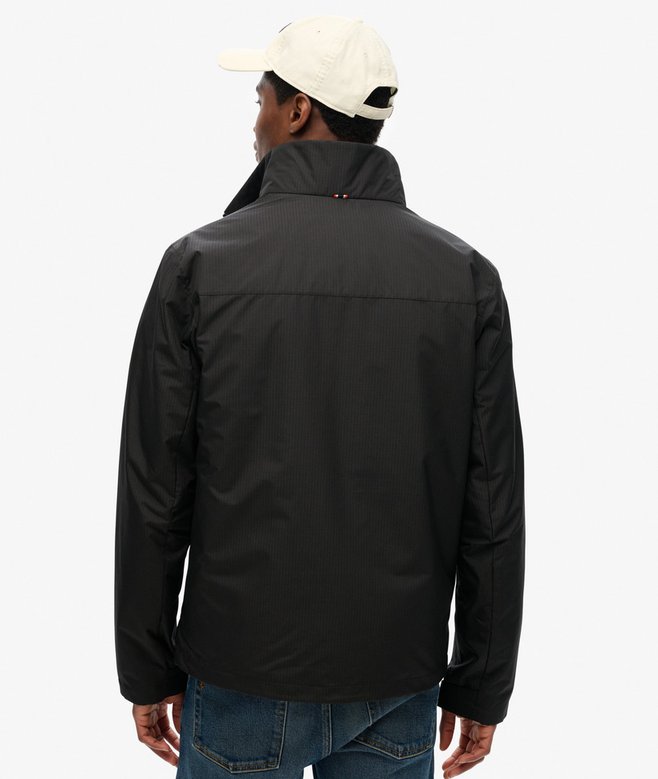 Jaqueta Corta-Vento Masculina Atlas