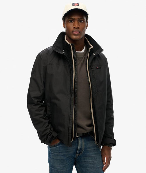 Jaqueta Corta-Vento Masculina Atlas