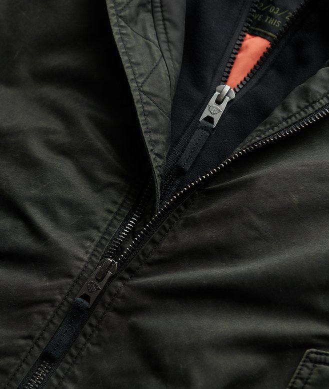 Jaqueta Masculina Bomber Militar