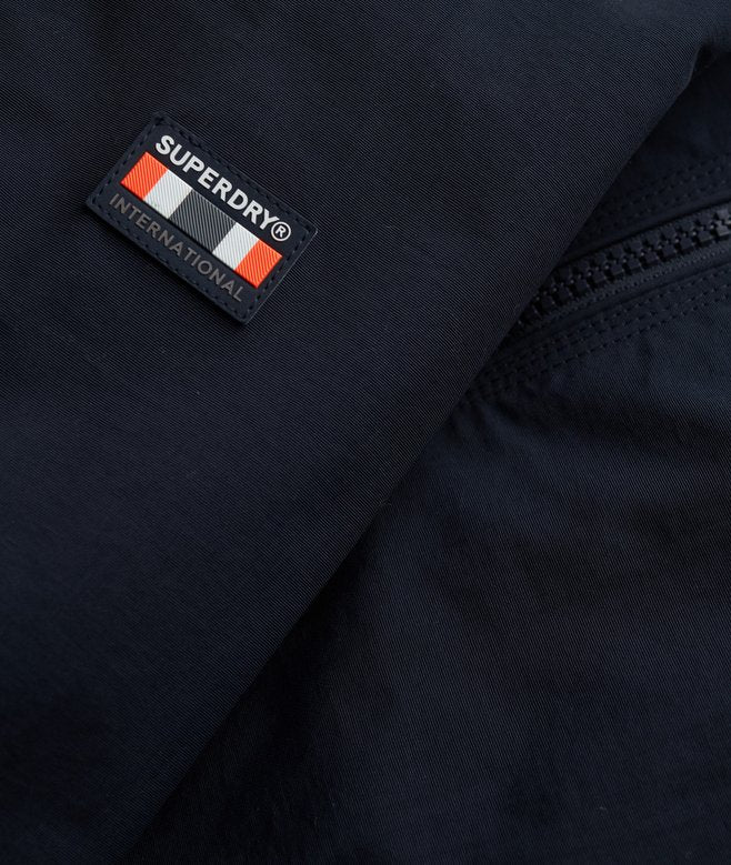 Jaqueta Masculina de Nylon Harrington