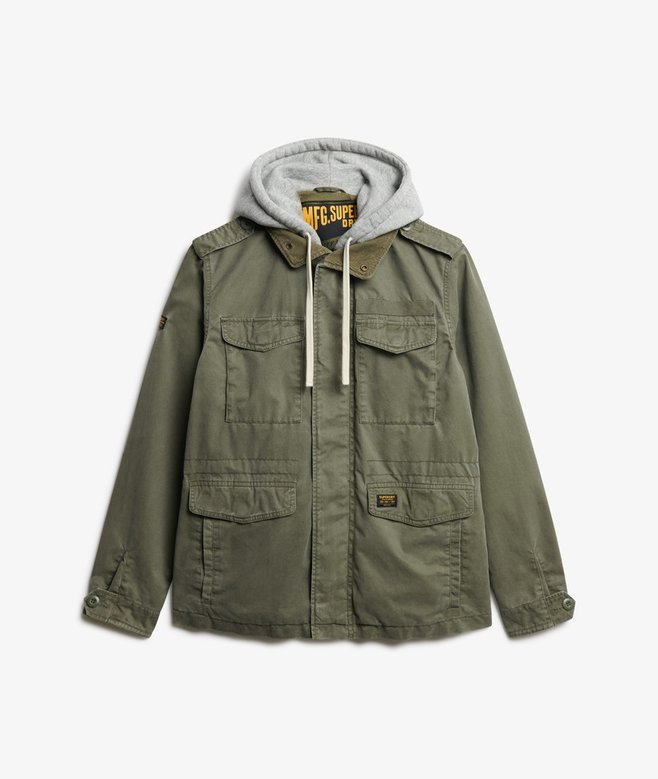Jaqueta Masculina Noir