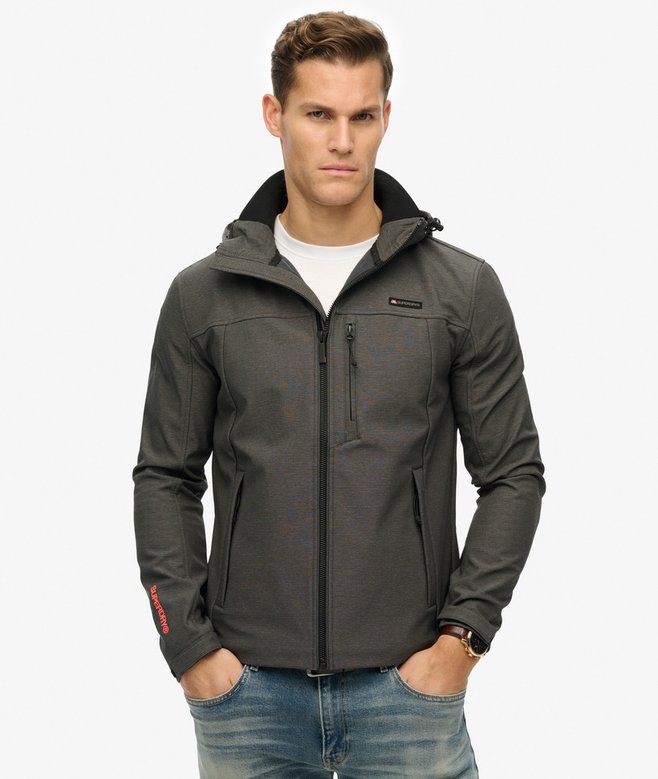 Jaqueta Masculina Trekker Combat