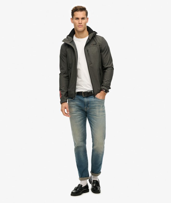 Jaqueta Masculina Trekker Combat