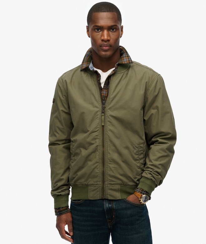 Jaqueta Masculina Bomber