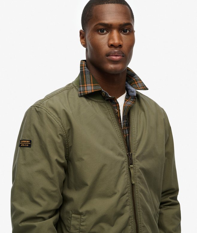 Jaqueta Masculina Bomber