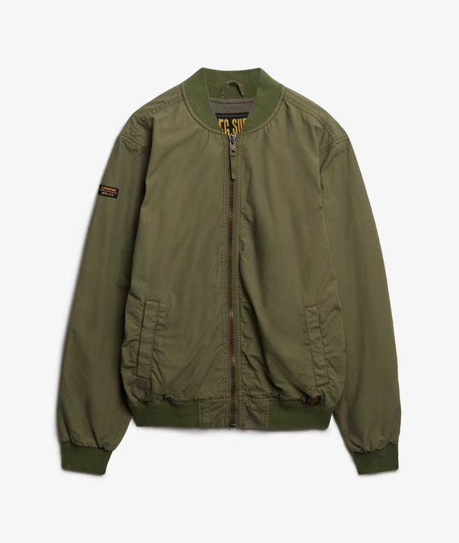 Jaqueta Masculina Bomber