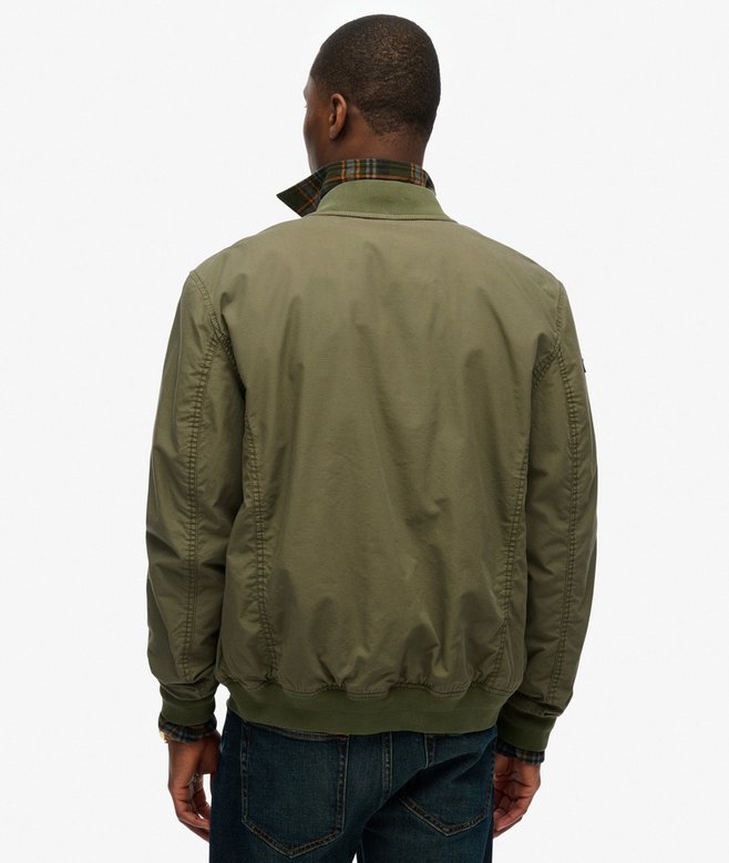 Jaqueta Masculina Bomber