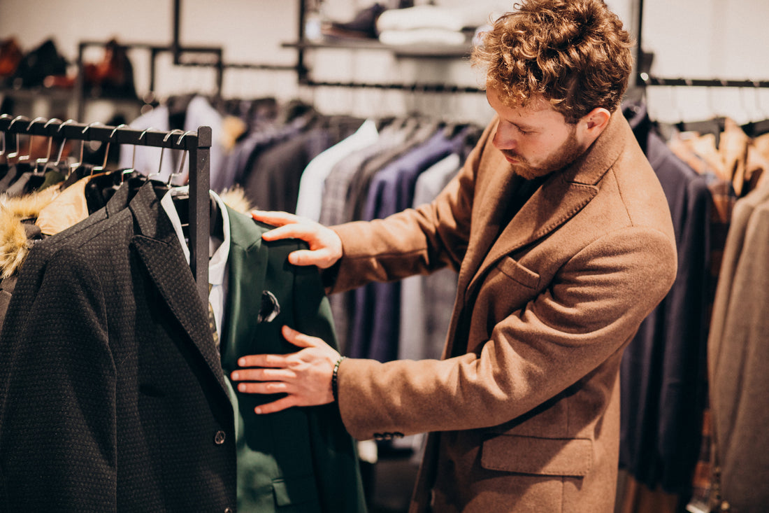 Tendências de Moda Masculina e Dicas de Combinação de Roupas para Looks Elegantes