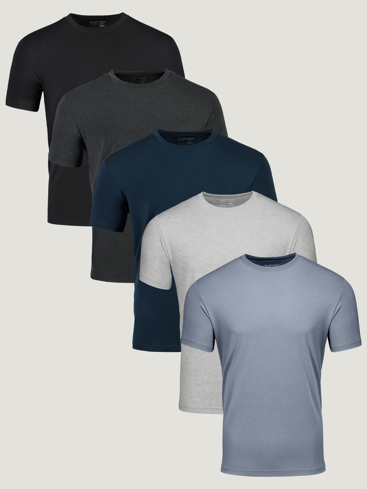 Kit 5 Camisetas Masculina Performance - Mais vendidas