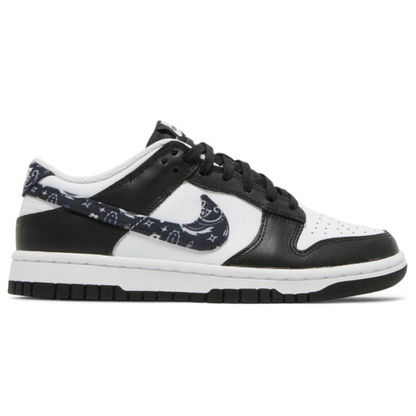 Nike Dunk Low 'Black Paisley'
