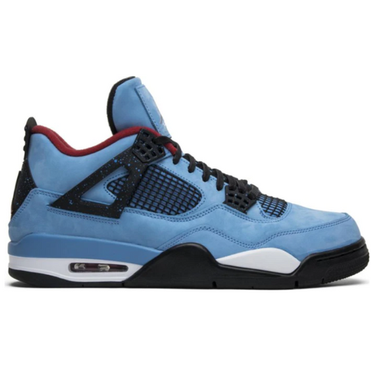 Air Jordan 4 Retro Travis Scott Cactus Jack