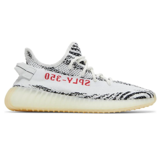 Adidas Yeezy 350 V2 - Zebra