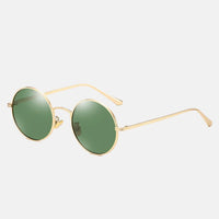 Gold with Green