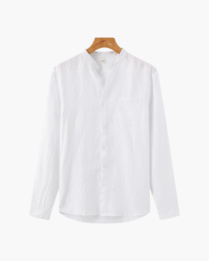 Cape Town Premium Linen Shirt