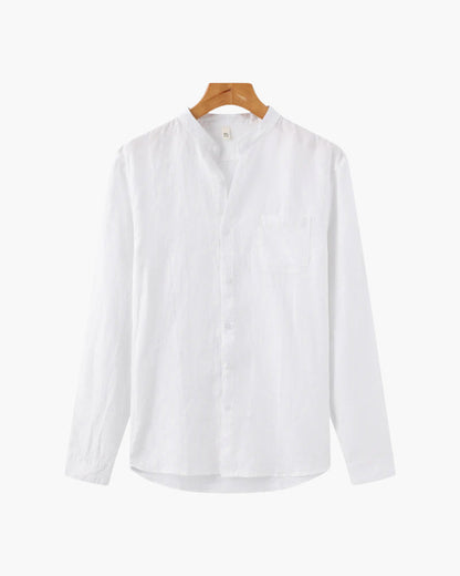 Cape Town Premium Linen Shirt