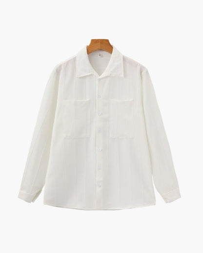 Wearing St Tropez Ribbed Shirt