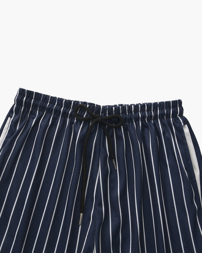 Wearing Resort Knit Stripe Polo
