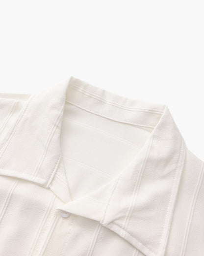 Wearing St Tropez Ribbed Shirt