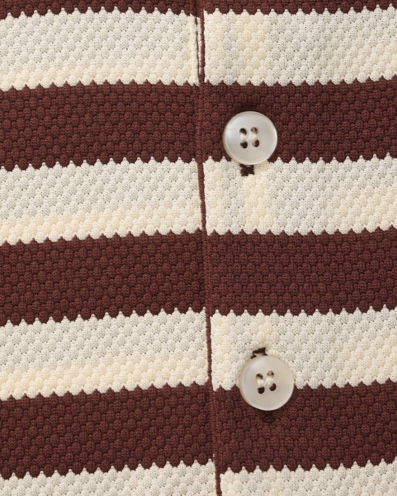 Wearing Shoreline Heritage Polo