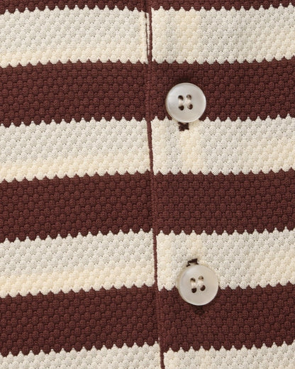Wearing Shoreline Heritage Polo
